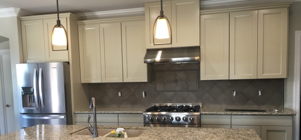 Fine Detail Finish Work